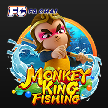 Monkey King Fishing