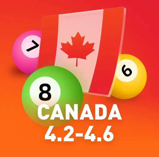 Canada 4-2-4-6
